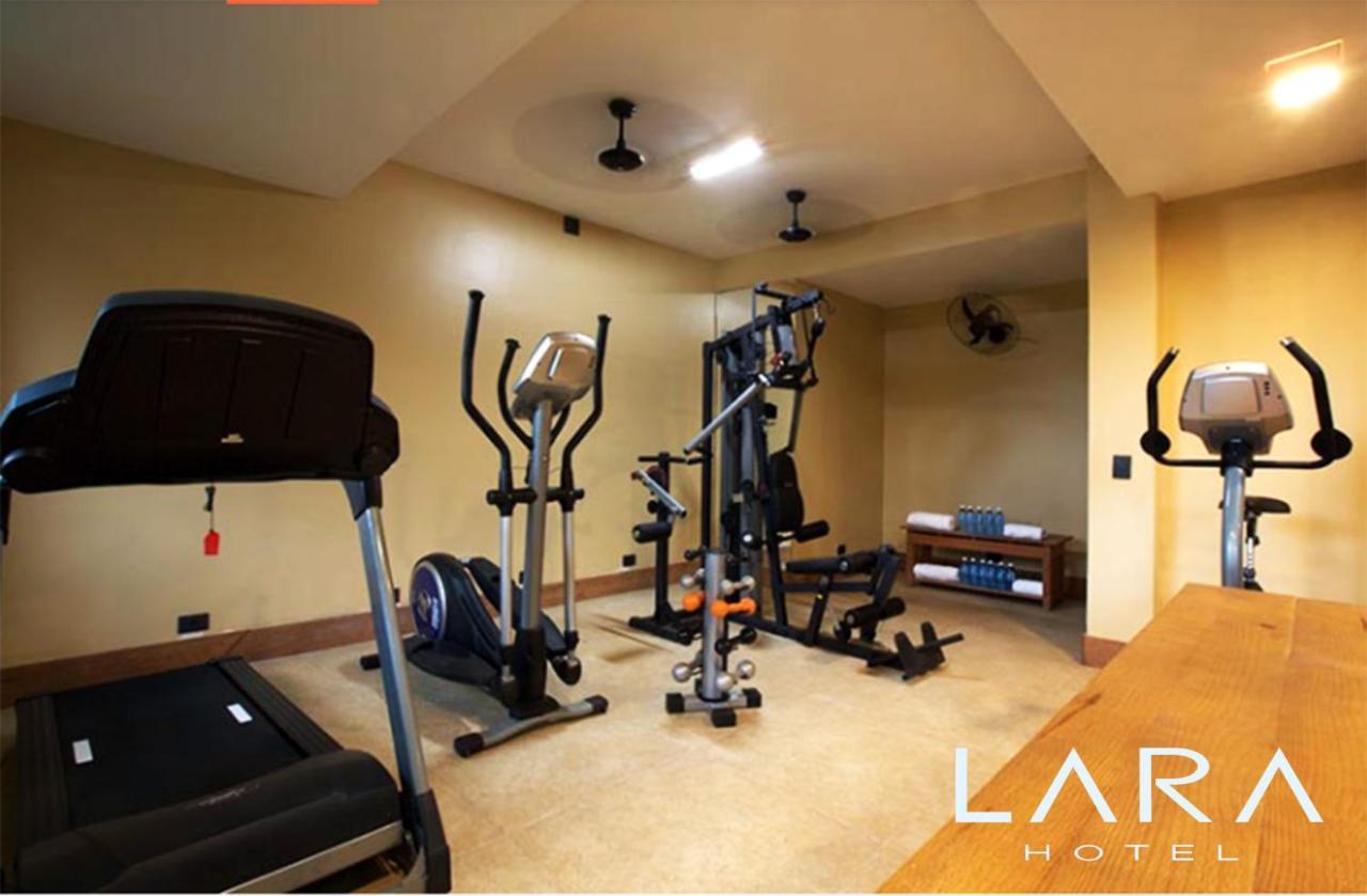 Lara Hotel อากีราซ ภายนอก รูปภาพ