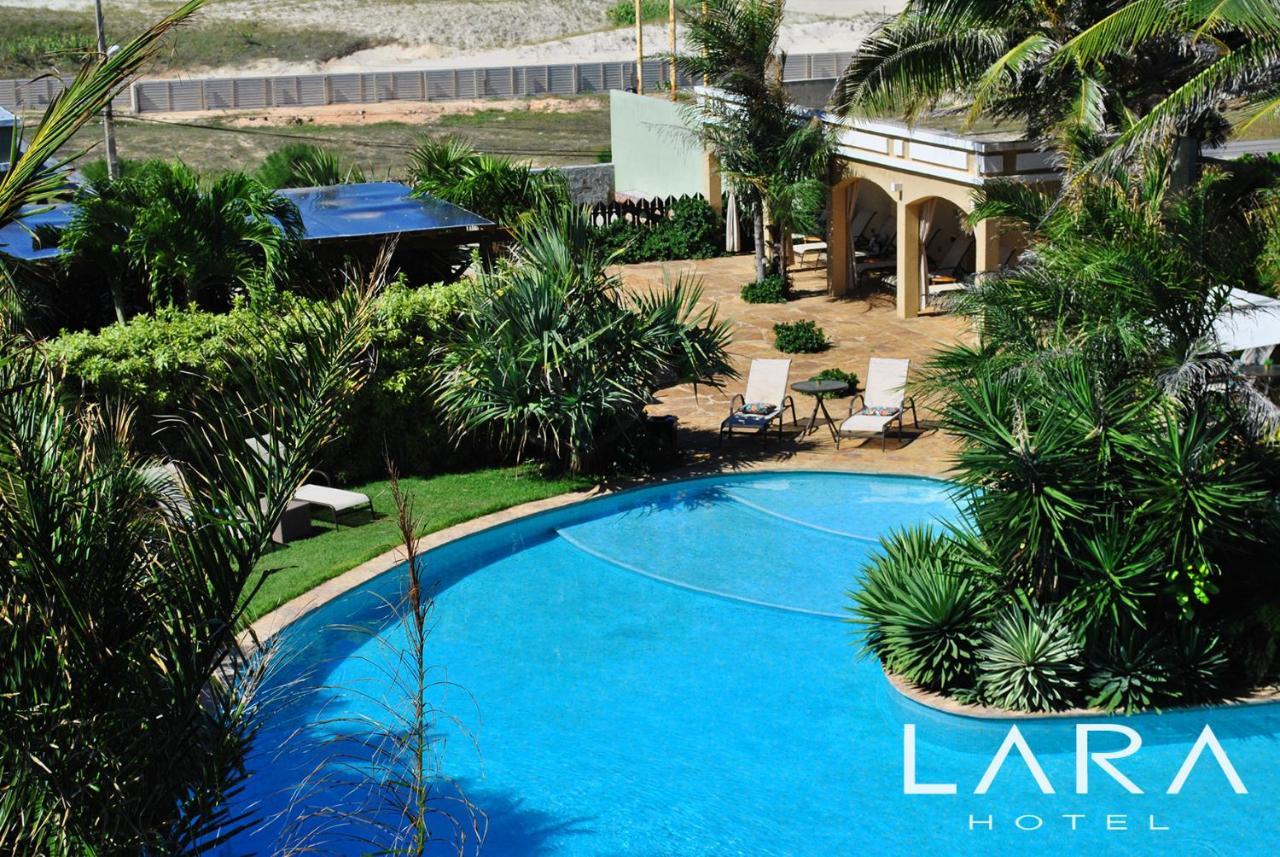 Lara Hotel อากีราซ ภายนอก รูปภาพ