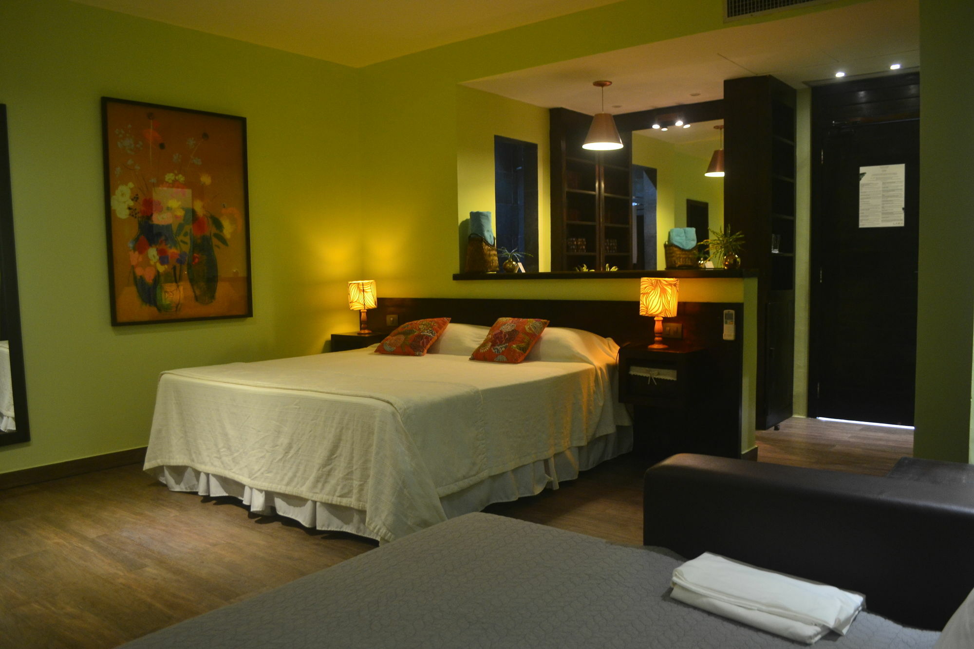 Lara Hotel อากีราซ ภายนอก รูปภาพ